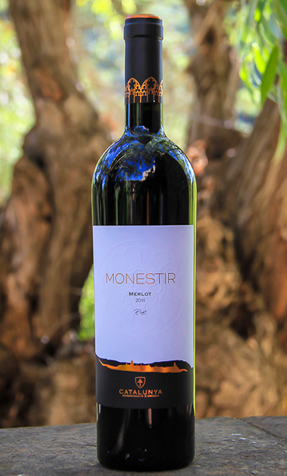 Monestir_Merlot_Catalunya